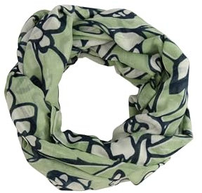 TOM TAILOR Lea Wide Leg Hose, flawless blue, 36/30