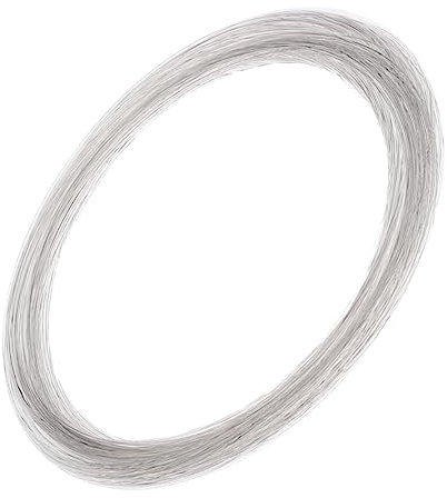 Yardenfun 100m Fibra Ottica Pmma Metri Cavo Flessibile Per Illuminazione Stelle Soffitto Decorazione Casa e Locale