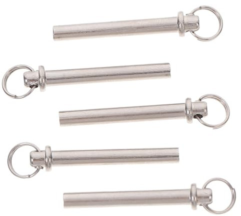 RORPOIR 10 Sätze Zubehör-ersatznieten Für Die Hand Effiziente Metallschaftnieten Zur Reparatur