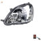 Johns, Scheinwerfer + Nightbreaker passend für Toyota Yaris P10 Links