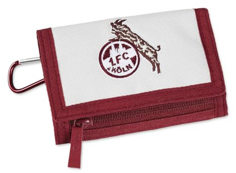 FC Köln 1 Geldbeutel Retro
