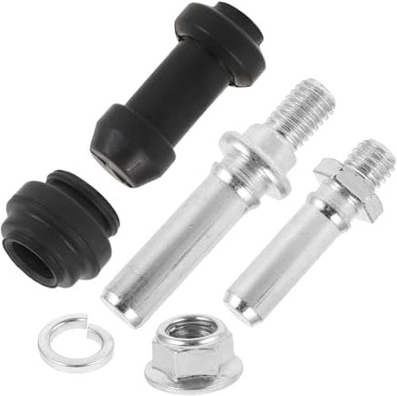 Gatuida Gokart-scheibenbremssattel-kit Bremssattel-reparatur-kit Motorrad-scheibenbremssattel-kit Reparatur-kit Für Scheibenbremssattel Motorrad-teil Bremssattel-teile Motorrad-hardware