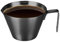 Verre doseur, verre doseur avec poignée – Poids léger avec graduation, gobelet à liqueur avec poignée et graduation, verre doseur en métal pour cafés
