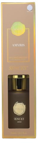 Baltus Reed Diffuser 300ml Amyris Home Fragrance Aromatherapy Air Freshener