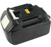 Batterie pour MAKITA BL1815, Haute capacité, 18.0V, 3000mAh, Li-ION