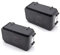 vhbw 2X Akku Ersatz für Makita 194873-2, 194874-0, BL3626, 195410-5, BL3622A für Werkzeug (3000 mAh, Li-Ion, 36 V)