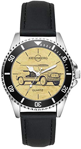 KIESENBERG Geschenk für 600 Jolly Oldtimer Fahrer Fans Uhr L-6471