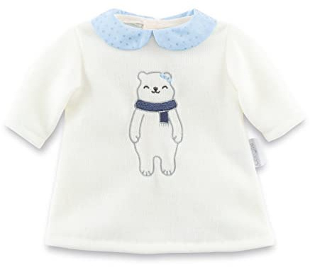 Corolle Mon Premier Poupon Kleid, Winterglanz für alle 30cm Babypuppen