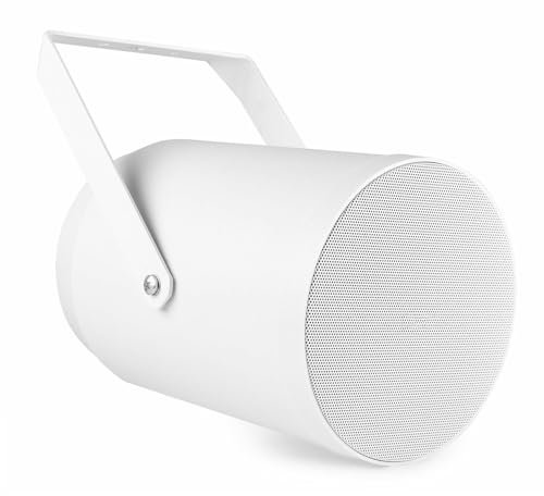 Power Dynamics IPX5 6,5 20W 100V Audio Außenstrahler