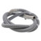 sparefixd Water Drain Hose Pipe 2540mm to Fit Zanussi Washing Machine