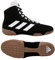 adidas Tech 2.0 Wrestlingschuh für Herren, schwarz/weiß, 41 1/3 EU