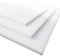 Plaque de verre acrylique blanc. Épaisseur de 2 mm ou 4 mm. Feuille de verre acrylique. Verre synthétique. Plaque PMMA XT. Verre de sécurité extrudé - 300 x 420 mm - 4 mm -