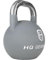 HQ Germany® Competition Kettlebell | 8-36kg | Sets | Edelstahl Griff | ±200g Gewichtstoleranz | Pulverbeschichtet, Gewicht:36KG