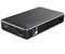 Mini proiettore, 2500 lumen LED Smart Portable Projector, 4K 3D videogiochi proiettore con Wifi e Bluetooth per Android/iOS/TV Stick (2 GB RAM 16 GB ROM)