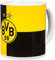 Borussia Dortmund BVB Tasse Emblem