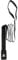 BEARPAW PRODUCTS Spanngurt Bogen Spannschnur für Recurvebogen und Langbogen Bogenschießen Zubehör Bogensport Spanngurte spannen Robust und Hochwertiges Nylon Schwarz Gummierte Fläche