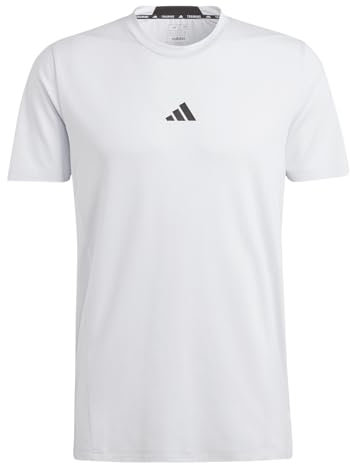 adidas D4T Tee HALBLU - S