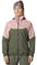 DYNAFIT Damen Alpine GTX Jacke, pale rose, M