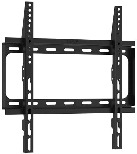 ZENO TV Wall Bracket | TV Bracket Wall Mount for 23-63 Screens | Ultra Slim Brackets | Max VESA Size 400x400mm | 50KG Capacity | Easy To Install