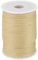 QUARKZMAN Polypropylen-Seil 2mm Polypropylenseil 10Om PP Flechtleine Textilseil Leine Nylonschnur Schnur Reißfeste Rope Kunststoffseil für Wäscheleine Camping Wandern Outdoor, Beige
