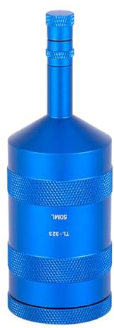 Bouteille d'huile | Bouteille d'huile haute résistance | Réservoirs d'huile portables pour VTT et vélos de route | 20 ml (TL-322), 50 ml (TL-323)