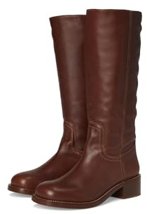 Steve Madden Stivali alti da donna Riggs al ginocchio