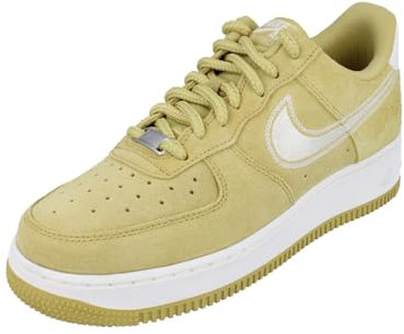NIKE - Nike Air Force 1 07 LV8 para: HOMBRE color: YELLOW talla: 43
