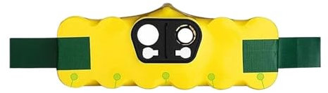 Batterie for Balayeuse 14.4V 3000mAh 4500mAh 6000mAh, Compatible for IRobot 770 860 620 780 880 870 IRobot, La Gamme Complète De Balayeuses, Etc.(3000mAh)