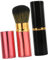 LOLIPPYY 2pièces Pinceaux à Blush Avec Poignée Confortable Brosse Précise Pour Et Highlighter Pour Maquillage Femme Accessoire Pratique Pour
