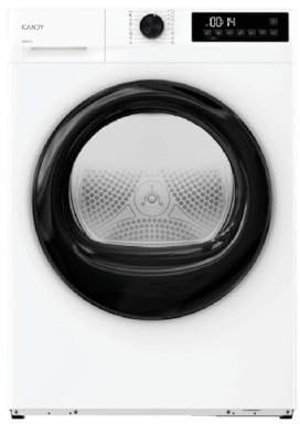 Candy Asciugatrice GD 9N3B-S Capacità 9 Kg Motore Inverter Classe Energetica C