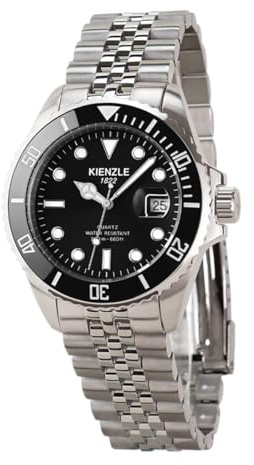 Kienzle TAUCHER Quarz 5 Glieder