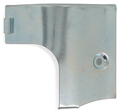 Halbschale, verzinkt - für M53-Motor - KR51/1, Duo 4/1, SR4-1, SR4-2