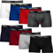 MERISH Boxershorts Men Herren 8er Pack Unterwäsche Unterhosen Männer Retroshorts 216d XL