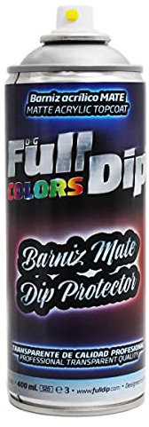 TiendaFullDip.com Barniz Acrílico Full Dip Mate