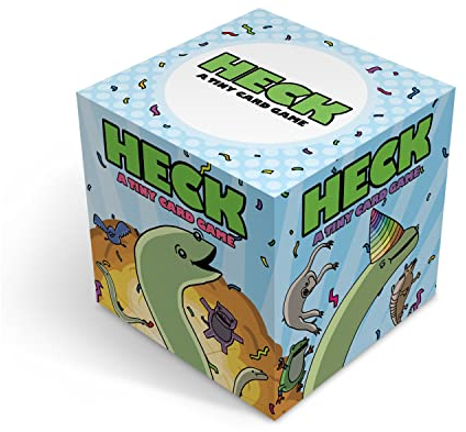 Heck: ein kleines Kartenspiel