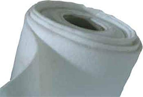 Poolvlies/Unterlegvlies 2,0mm dick (300g/m²) für Pools bis 3,70m x 7,30m BZW. 370 x 730 cm