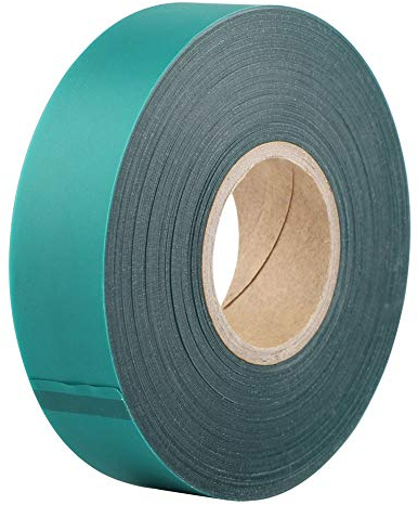 Mumusuki Grafting Tape Gartengeräte Obstbaum Gartenschere Engraft Branch Gardening Bind Gürtel PVC Krawatte 45M/1 Rolle