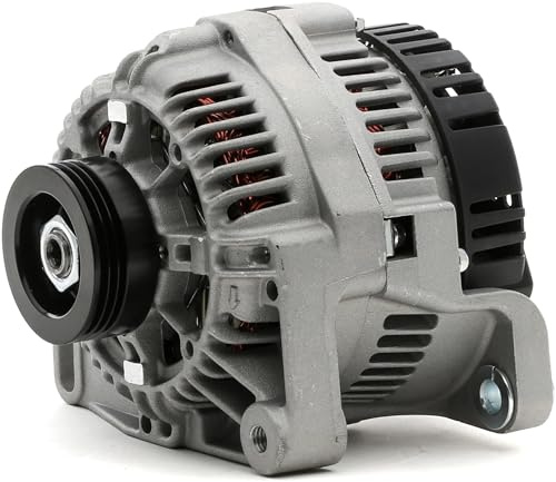 STARK SKGN-0320297 Lichtmaschine 75A Generator LiMa 12V Alternator Drehrichtung im Uhrzeigersinn mit Riemenscheibe 2310000Q1C 8253797 7700433069 Kompatibel mit RENAULT Clio III Schrägheck BR0/1, CR0/1