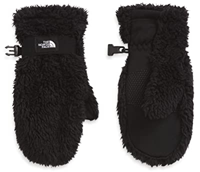 The North Face Kinder Suave Oso Handschuh, TNF Schwarz, Large