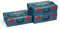 L-BOXX Sortimo L BOXX 136 3er Set | Größe 2 professional blau individuell anpassbar mit Ihrem Logo | Werkzeugkoffer Kunststoff | Professioneller Werkzeugkoffer leer