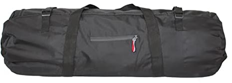 Zelttasche Aufbewahrungsstasche, wasserdichte Zelttasche Oxford Bag Universal Zelt Stangen Pack Tasche Camping Gestänge Große Kapazität Aufbewahrungstasche Für Zelt Organizing (75cm)