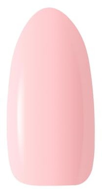 Claresa Aufbaugel mittlerer bis hoher Dichte, Tisotrop, selbstnivellierend, leicht zu klammern, haftet makellos auf dem Nagel, leicht zu feilen, weich und leicht Baby Pink 45 g
