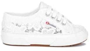 SUPERGA - Sneakers, Bambina, Cotone, Casual, 2750 Kids Macrame