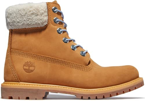 Timberland Earthkeepers 6-Inch Premium WP Waterproof Boot Outdoor Stiefel Schuhe beige 0A2JRC-231 (eu_footwear_size_system, adult, women, numeric, medium, numeric_37)
