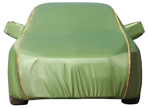 Housse de Voiture pour BMW Série 5 G31, Protection Tous Temps, Bâche de Voiture, Anti-Rayures, Anti-Pluie, Protection Solaire, Couverture de Voiture Complète
