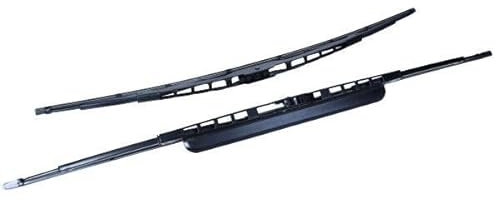 Maxgear 2 Scheibenwischer mit Spoiler vorne passend für C5 Civic F