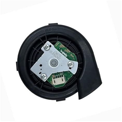 ECWRWWGI Módulo de Ventilador, Compatible con Dreame D10s Pro/L10s/Pro L10 Ultra/L10s Ultra, Compatible con Robot Aspirador xiaomi B101CN X10