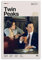 Twin Peaks Fire Walk With Me Poster, Filmposter, Vintage-Poster, Leinwand, Wandkunst, Dekor, Gemälde für Zuhause, Wohnzimmer, Schlafzimmer, 30 x 45 cm, ungerahmter Stil