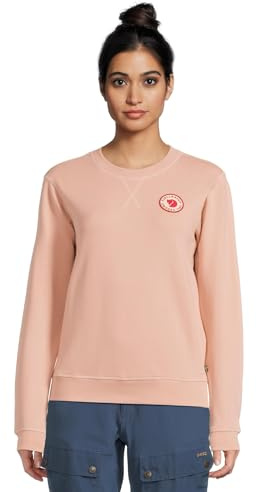 Fjällräven Damen 1960 Logo Badge Sweatshirt (1er Pack)