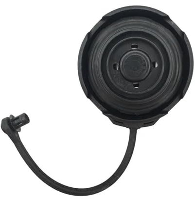 JINQFENG Auto Benzin Tankdeckel für Golf Polo Au-di A3 A4 A6 A8 Sitz, Benzin Diesel Treibstoff Deckel Tank 1 j0201550a, 1 j0201550as, 1 h0201553b, 1 j0201550ac/an/as/bf, 1 j0201553c Ersatz